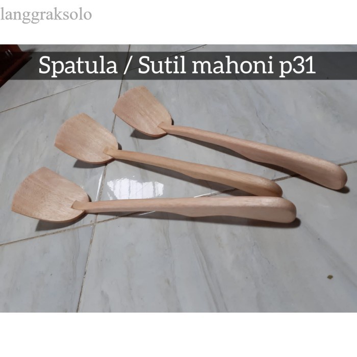 

Spatula/ Sutil Teflon Model Baru P31cm termurah