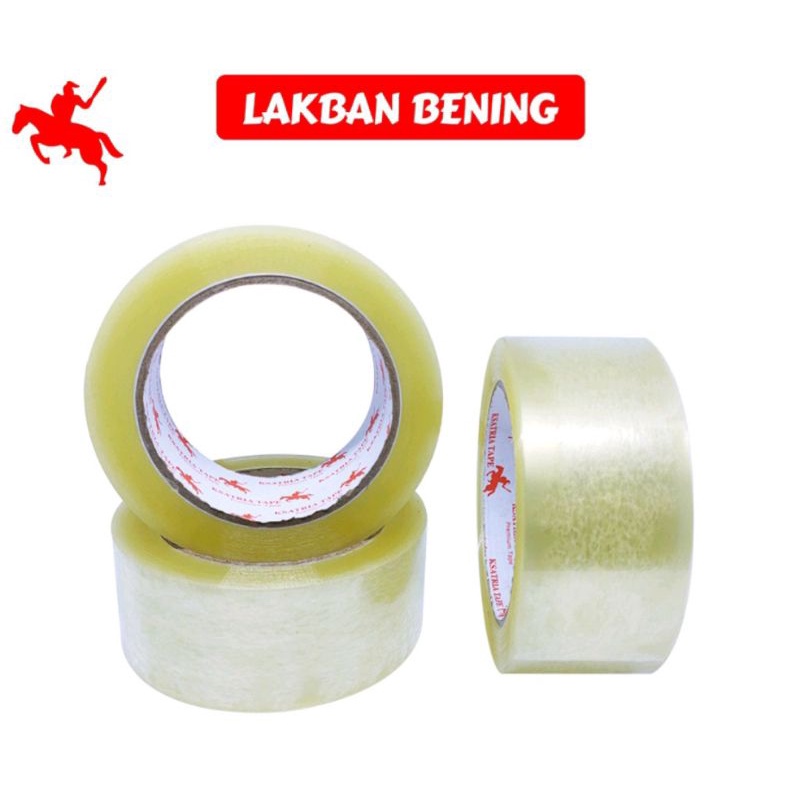 

LAKBAN BENING 90 YARD 45 ML