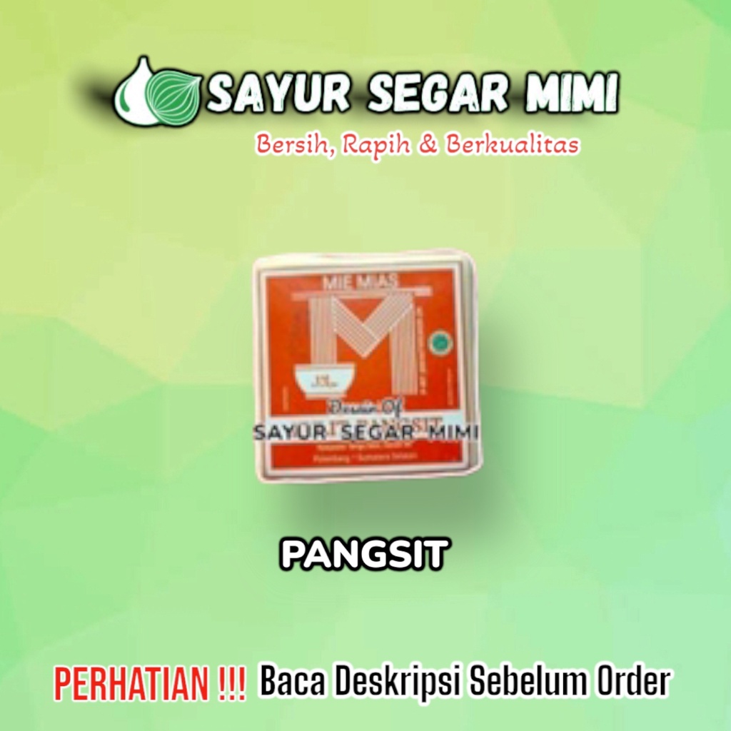 

Kulit Pangsit - Sᴀʏᴜʀ Sᴇɢᴀʀ ♏ɪᴍɪ