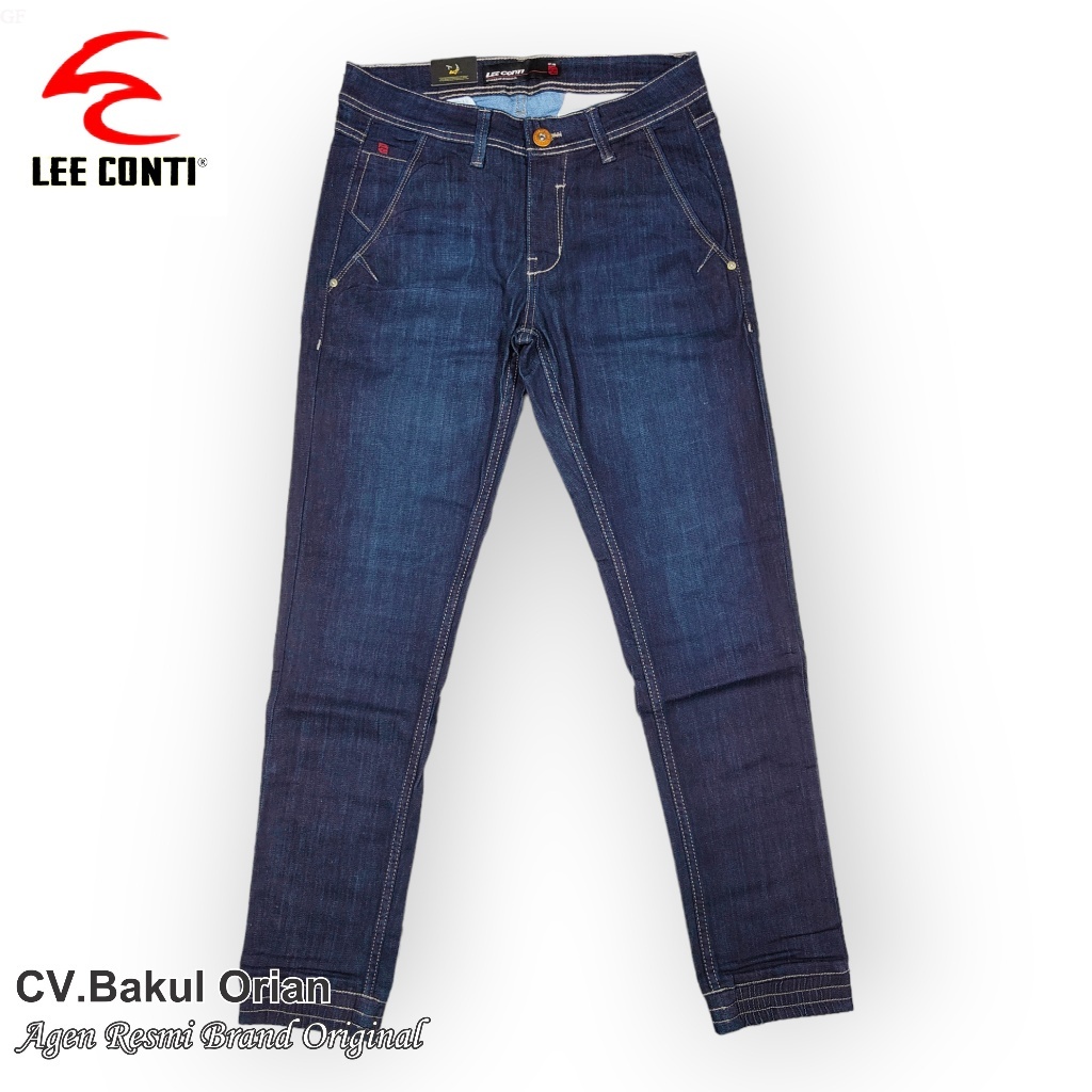 Celana Panjang Pria Lee Conti Original - DBS.01 GF