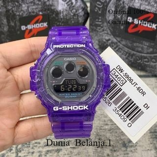 Original 100% Casio G-SHOCK DW-5900JT-6DR Jam Tangan Pria Digital GSHOCK DW5900  Garansi Resmi 2 Tah