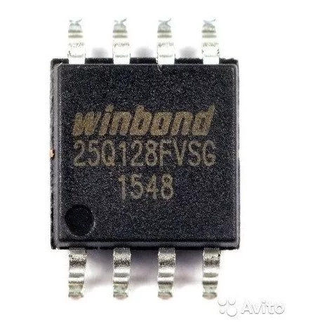 WINBOND W25Q128 W25Q128FVSIG SOP8 16MB