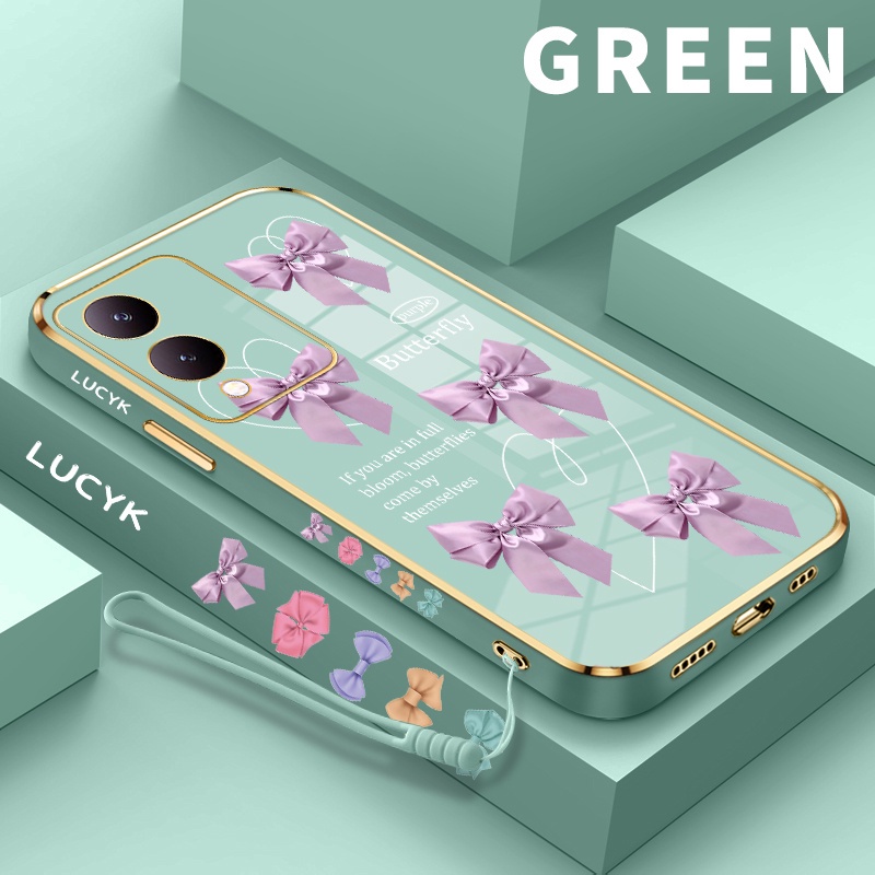 Case HP For Vivo Y17S Y17 For Vivo Y19 vivi For VivoY17S vovo For VivoY17 viv0 For VivoY19 Casing So