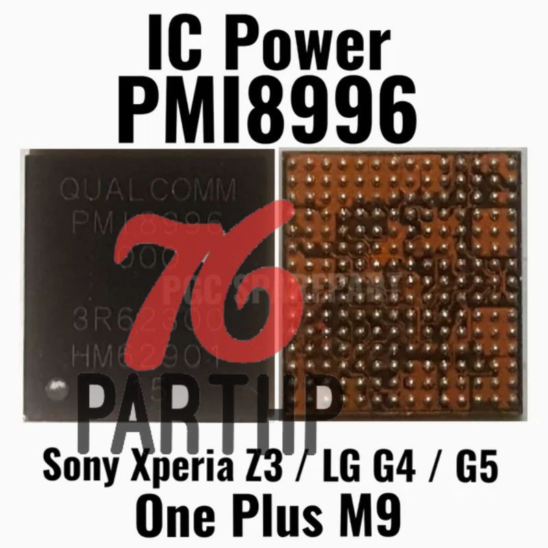 Original  IC Power PMI8996 PMI-8996