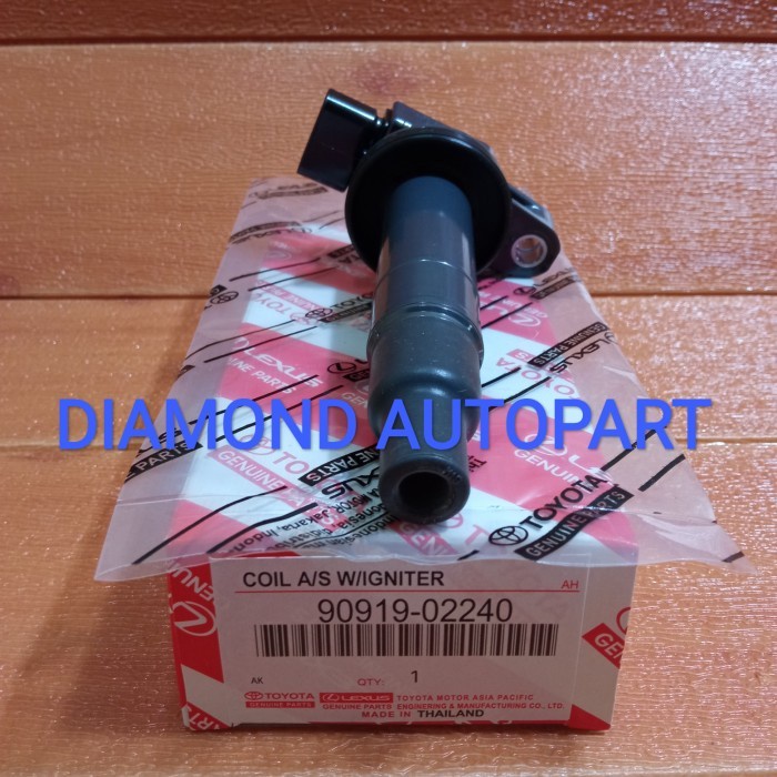 COIL IGNITION TOYOTA VIOS LIMO VIOS LAMA OLD