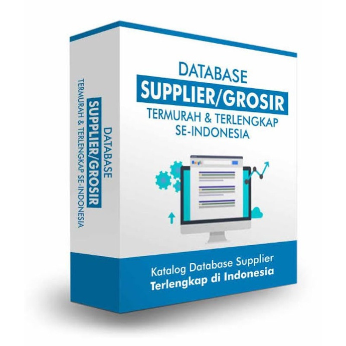 Super murahDATABASE SUPLIER UNTUK CARI DISTRIBUTOR TERPERCAYA DIGITAL MARKETING