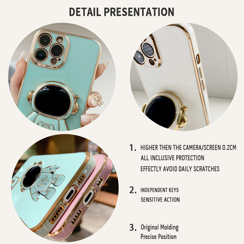 BestPromo Case Stand Untuk Vivo Y16 Y15 Vivo Y15A Y15C Y15S Vivi Vivoy16 Vivoy15 Vovo Vivoy15A