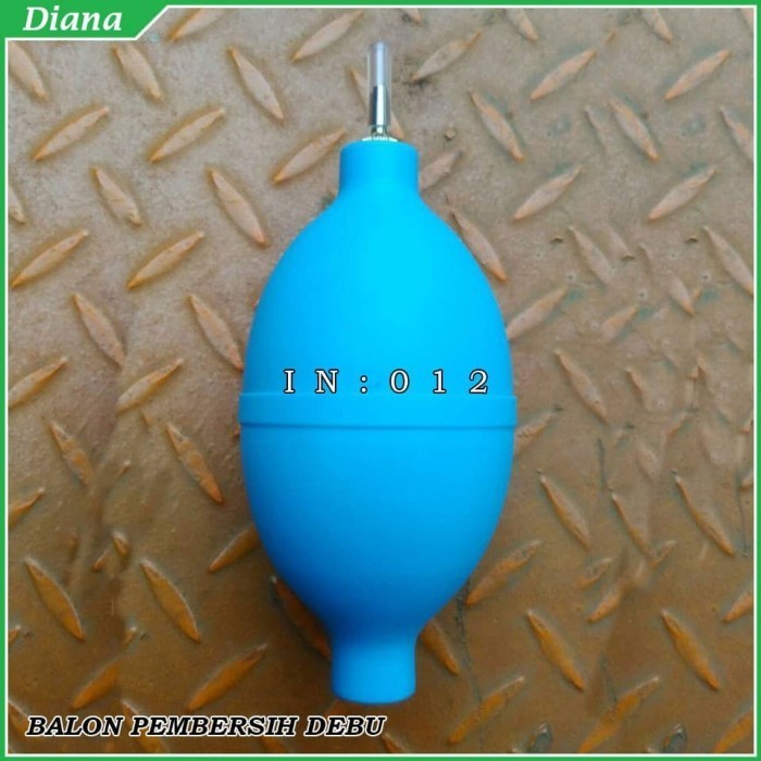 BALON PEMBERSIH DEBU ( JAM TANGAN & LENSA KAMERA)