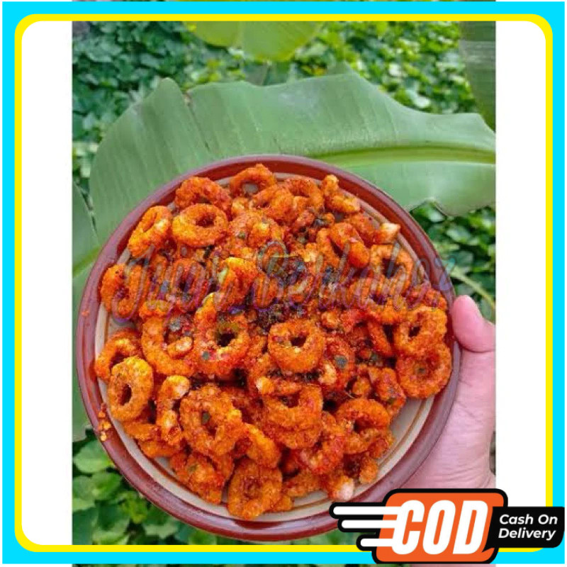 

1kg lanting udang pedas daun jeruk viral