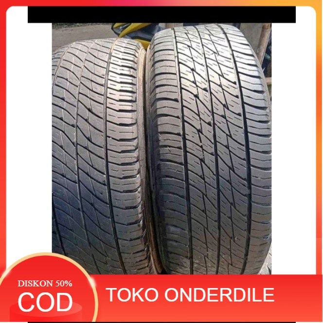 Ban Mobil Toyota Rus Ring 235 60 R16 Ban Mobil Copotan Ring 16 235/60/16 Ban Mobil Secound