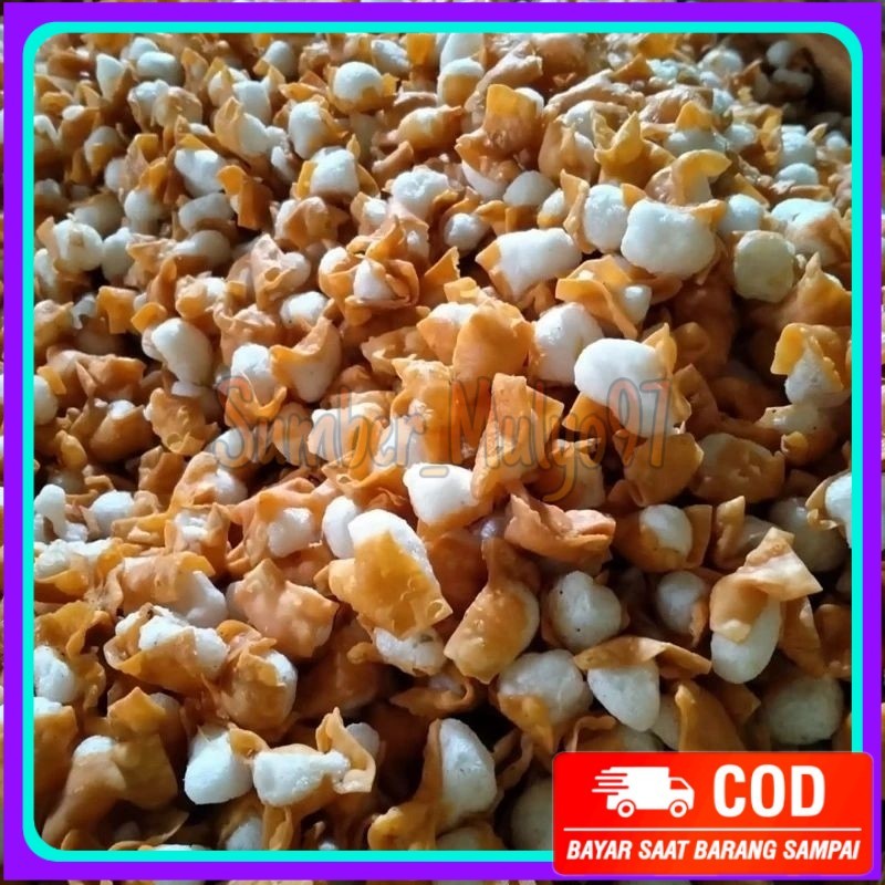 

siomay kering mini topping baso aci 1kg