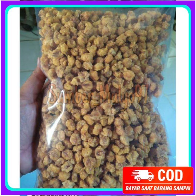 

1KG marning jagung wungkul asin gurih dan pedas manis