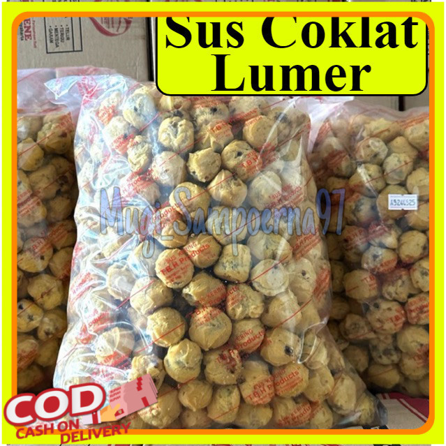 

Sus Coklat Lumer Kemasan 1kg