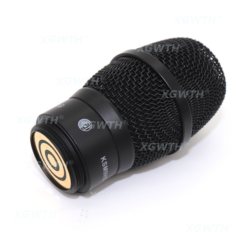 Replacement Cartridge Capsule Handheld Microphone Head for Shure BETA58 BETA58A QLXD4 KSM8 KSM9HS KS