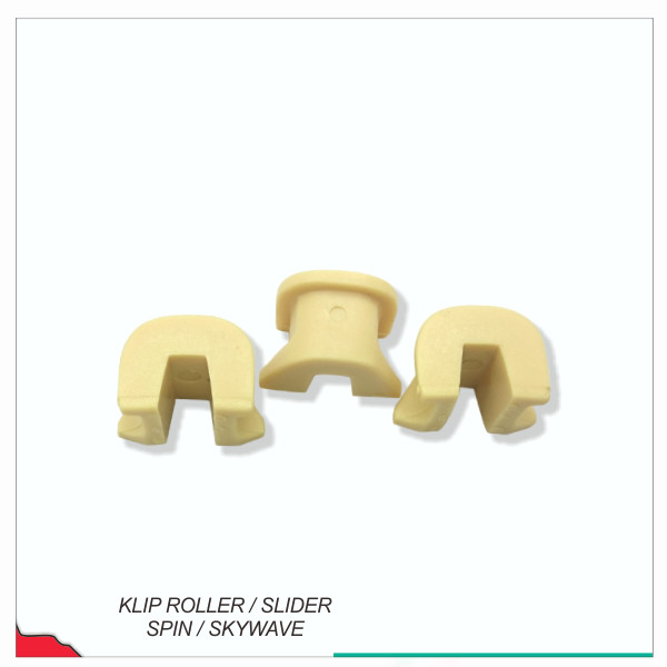 Klip Roller / Slider Spin - Skywave