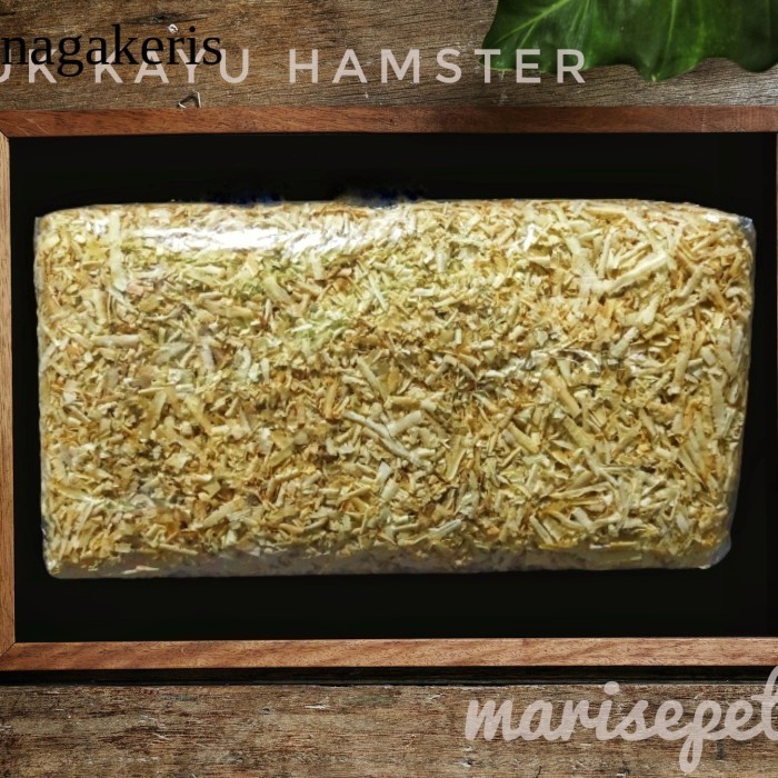 

Serbuk kayu hamster alas kandang hamster, landak mini dan sugar glider murah sekali