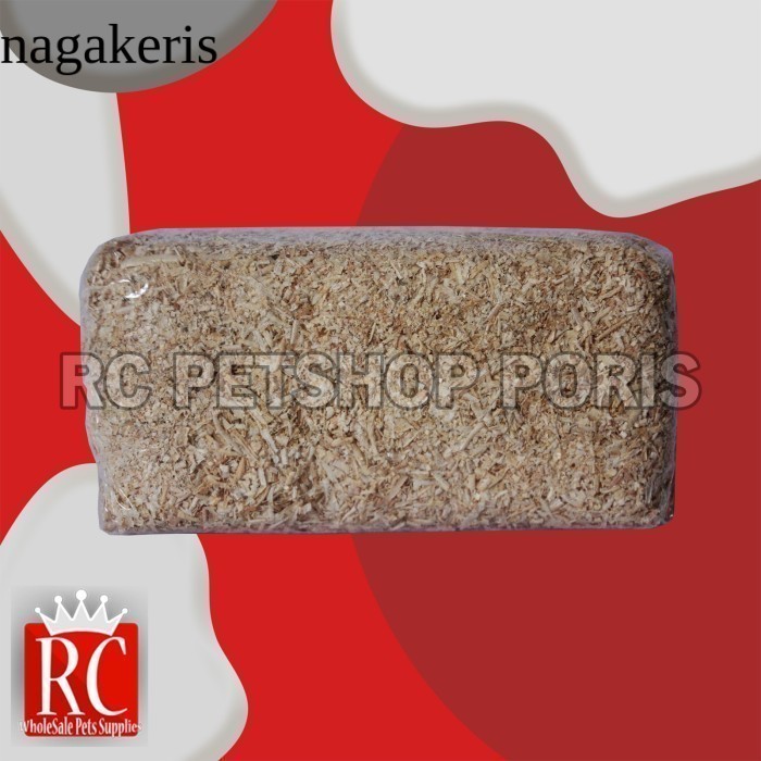 

Serbuk Kayu Murah untuk Hamster, Landak, Mencit murah sekali