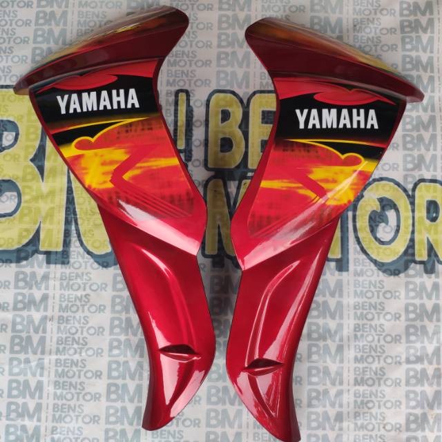 Sayap Jupiter Z Burhan - SAYAP LUAR JUPITER Z BURHAN