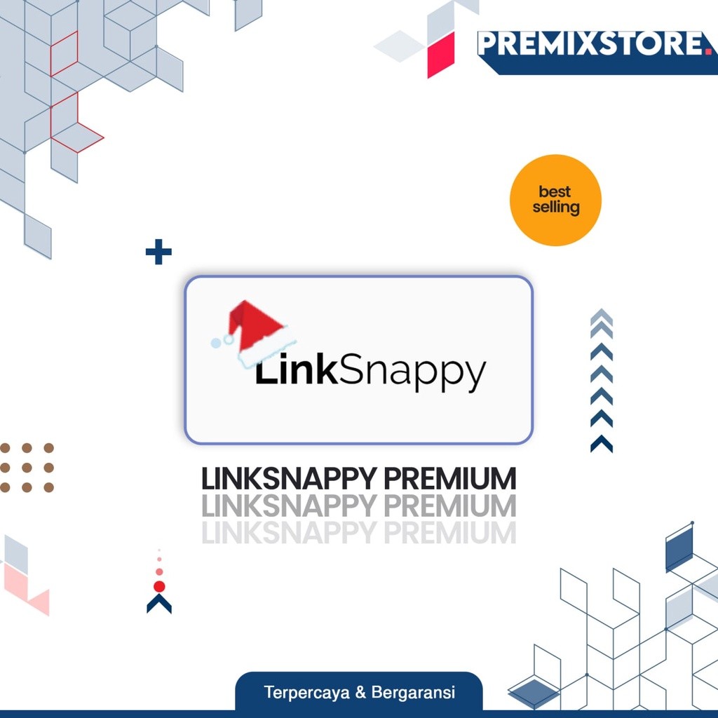 Flashdisk Software Premium LinkSnappy VIP Murah & Bergaransi