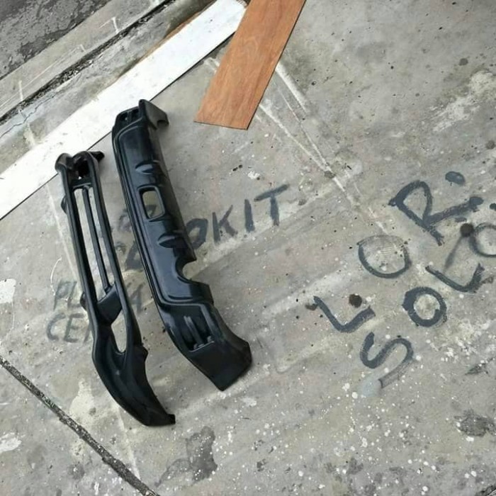 Bodykit Nissan Juke Kenstyle Aksesoris Mobil