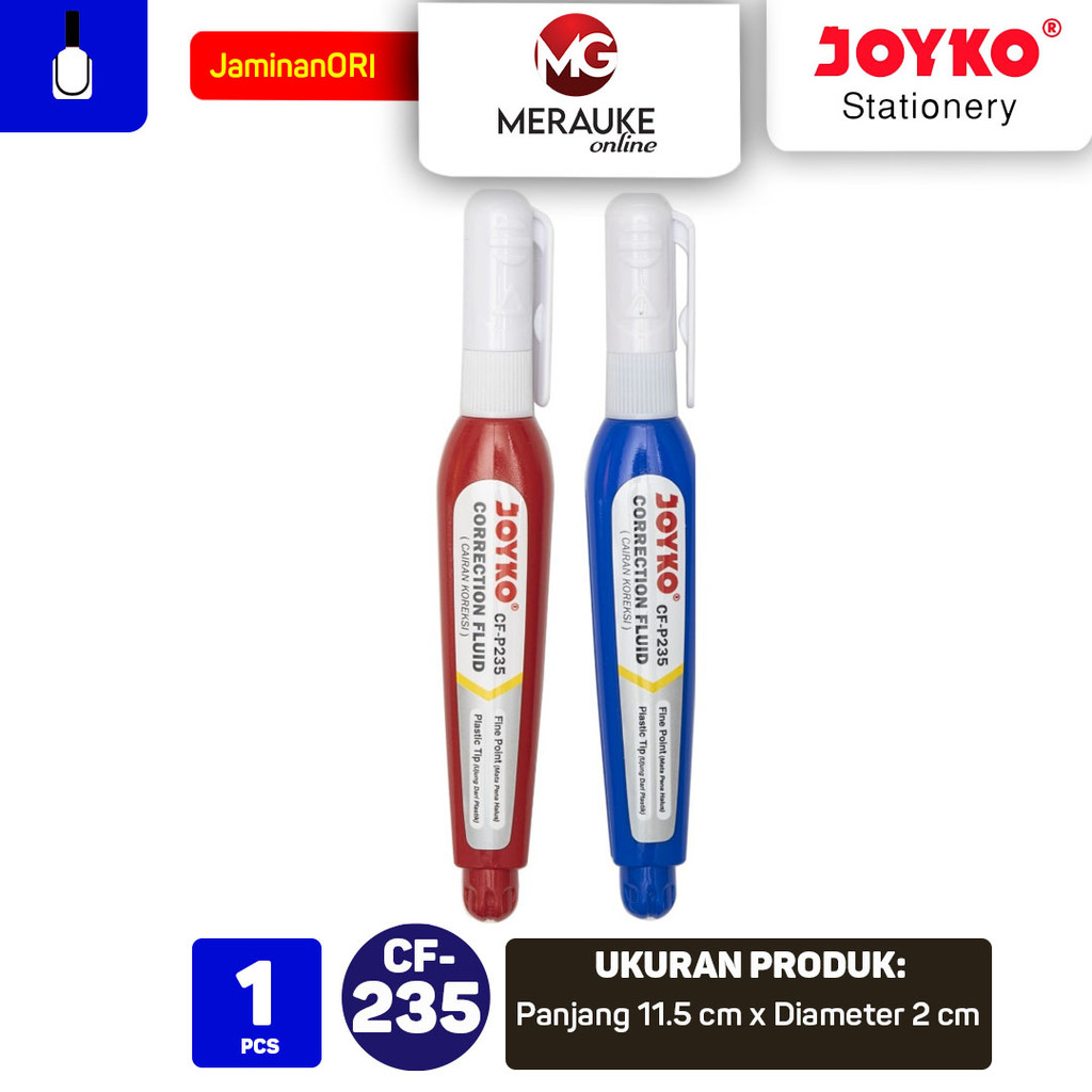 

JOYKO Correction Tape / Tip-Ex CF-P235