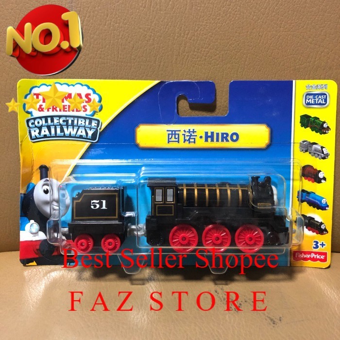 Thomas and Friends Diecast  Hiro TOY FAZ STORE