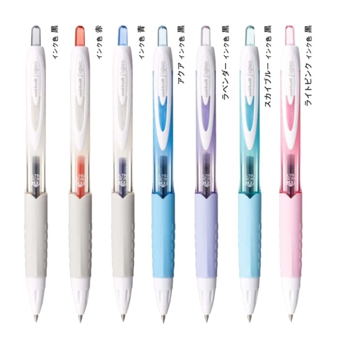 

PEN ANTI LUNTUR (SIGNO 307 kode : UMN-307-38) - Aqua