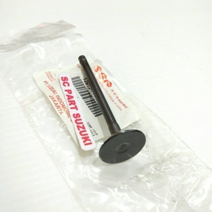 klep exhaust manipol suzuki futura injektion
