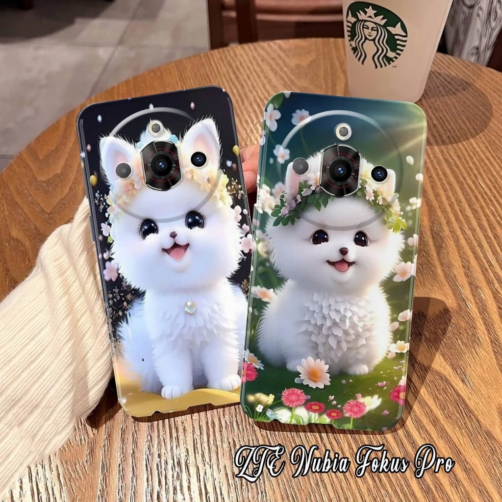Case hp ZTE Nubia Fokus Pro - Softcase ZTE Nubia Fokus Pro -  ZTE Nubia Fokus Pro  (RJPRO3611)
