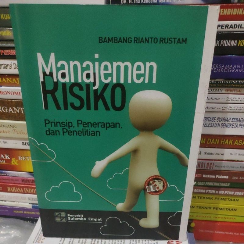 

Manajemen resiko oleh Bambang rianto rustam