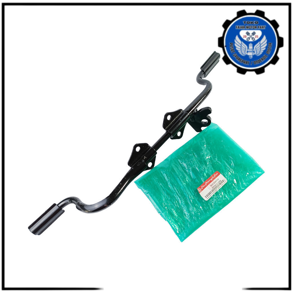 Barstep Depan Motor Honda Supra100 - Supra X 100 - Supra Fit Lama / Besi Step Supra X 100