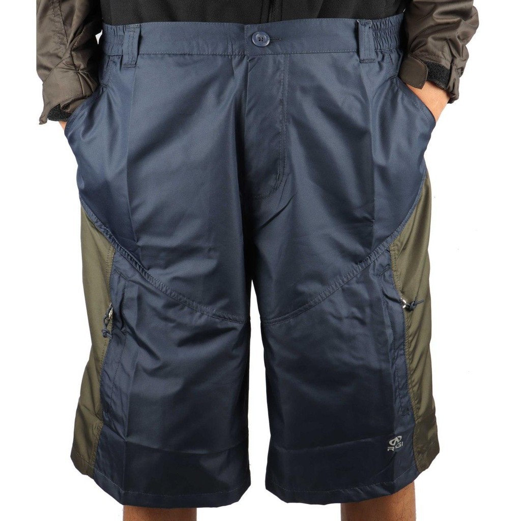 RIGI Celana Pendek Outdoor Pria Obelisk