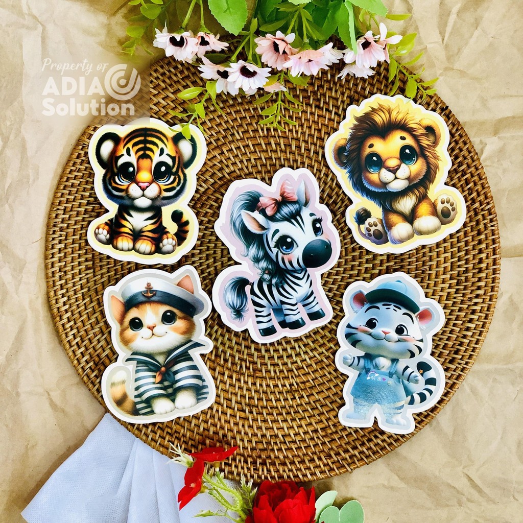 

AMPLOP 3D MACAN KUCING ZEBRA SINGA TIGER (isi 5 pcs) AMPLOP LEBARAN 3D - 2 Sisi Gambar Sama Bahan Tebal