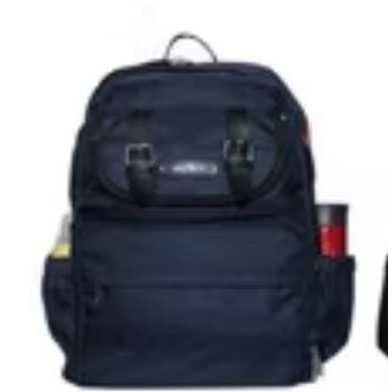 BABYGO INC - LUNA BACKPACK - BLUE