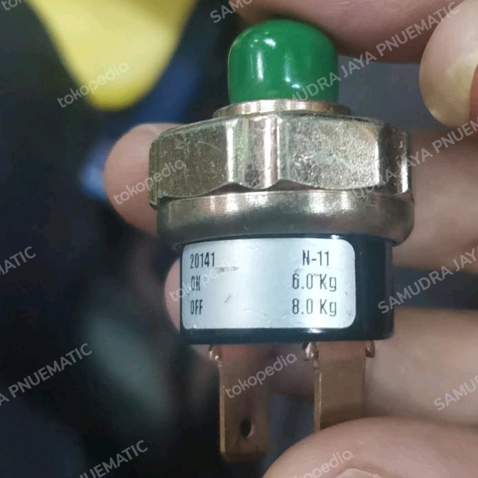 pressure switch angin pneumatic