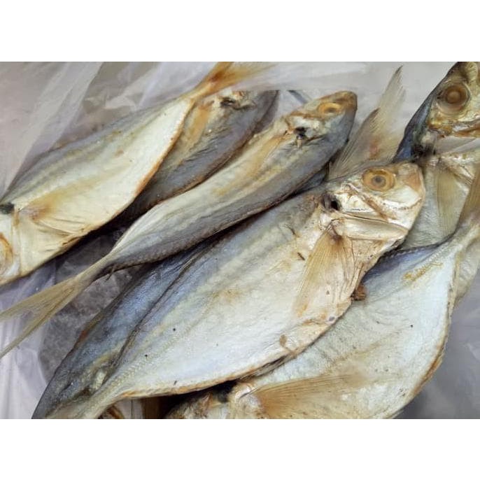 

ikan selar putih 500 gram