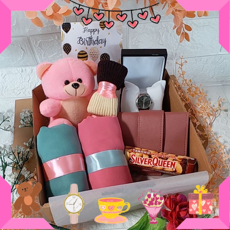 

KADO HAMPERS BAYI ANAK MUDA REMAJA PACAR KEKASIH BIKIN ROMANTIS ANNIVERSERY/ Hampers Hijab Hampers Wisuda Hampers Ultah Hampers Anniversary Hampers Wedding Hampers Cewek Hampers Wanita Kado Cewek Kado Wanita Kado Wedding / ULTAH LAHIRAN WISUDA JADIAN