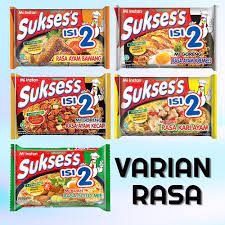 

mie sukses isi dua 5 pcs