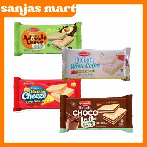 

KOKOLA MAJESTIC WAFER CREAM 70G