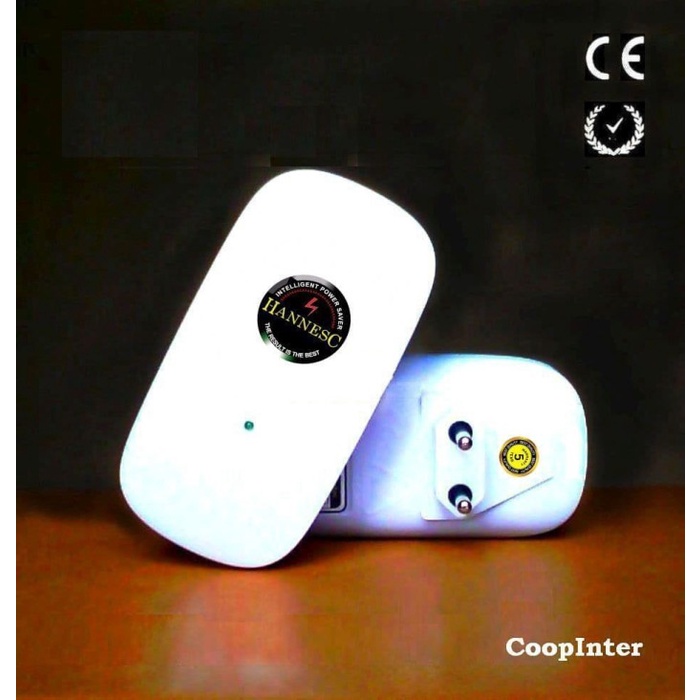 Menghemat 25-45%, Utk 4400W Alat Penghemat Listrik Teknologi Jerman