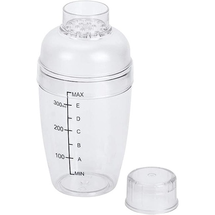 ALAT  SHAKE MINUMAN COCKTAIL SHAKER 350ML BW-CS350