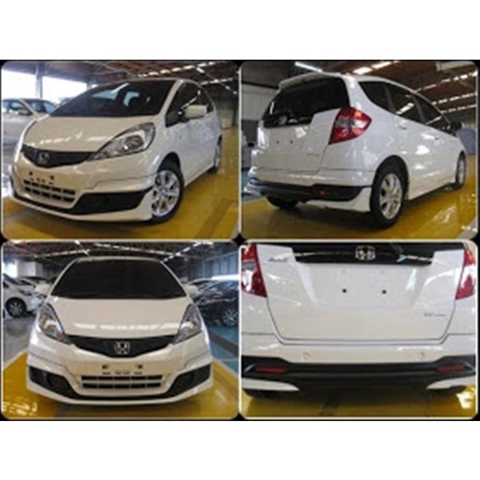 Bodykit BELAKANG SAJA HONDA JAZZ GE8 S 11-14 MODULO