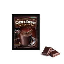 

❤️HRM❤️ Chocodrink Belgian Choco Taste 3in1- Netto 28 gr 10 sachets