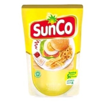 

SUNCO 1 LITER MINYAK GORENG