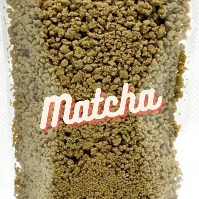 

wasitastore [Promo Murah] La Kreiva Cookie Crumble Crumb Topping kemasan 500 g - Matcha