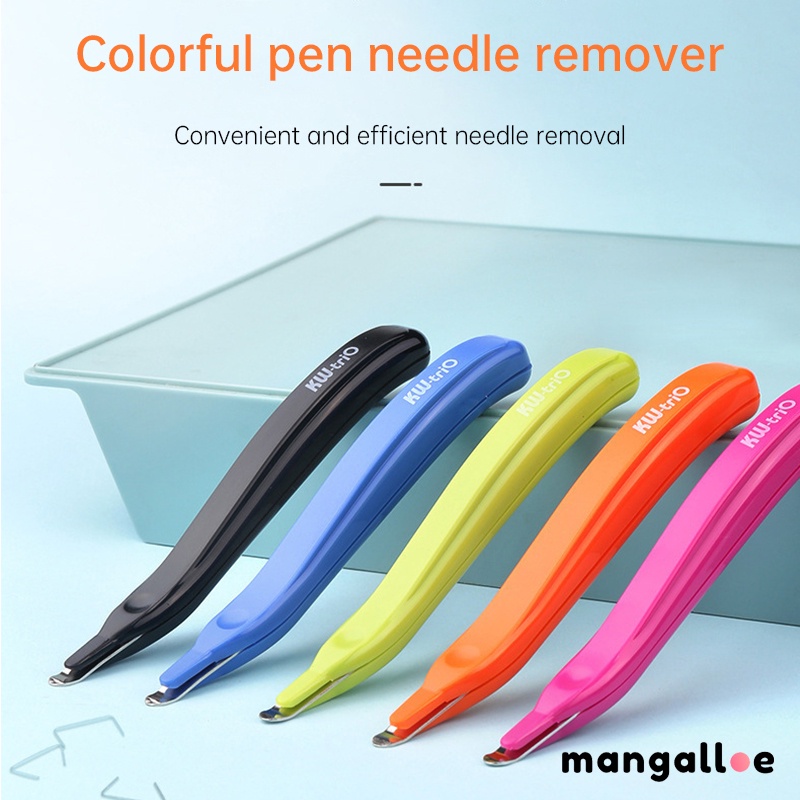 

Alat Pelepas Staples Magnetik Portable Untuk Kantor / Sekolah - MG
