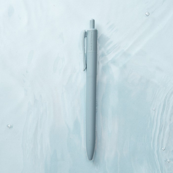 

Uni Jetstream Recycled Marine Waste Ballpoint Pen 0.7mm Eco Friendly