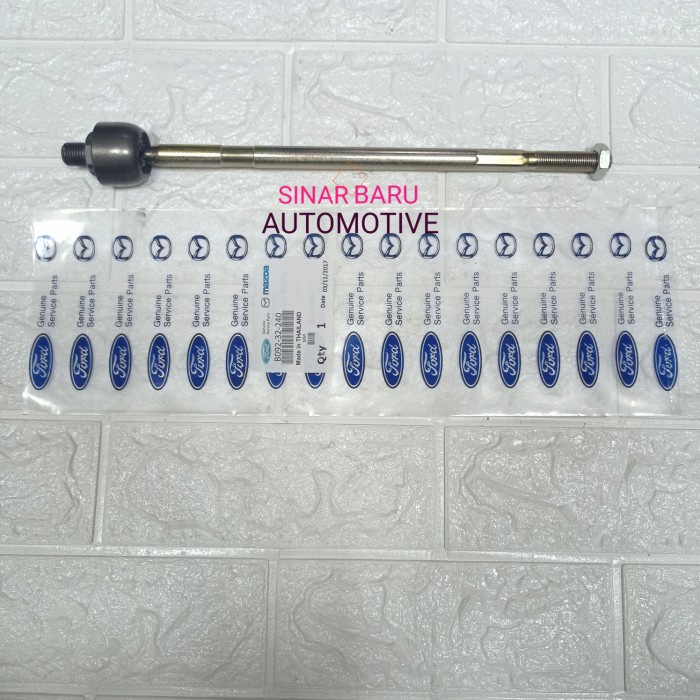 RACK END LONG TIE ROD TIROT FORD LASER / MAZDA 323 / INTERPLAY ORIGINAL