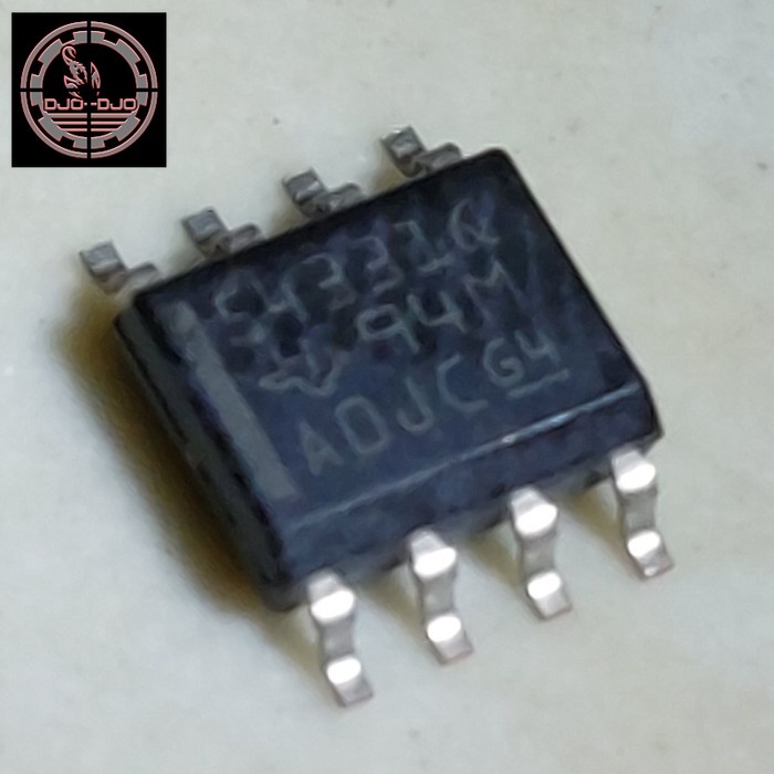 54331 54331Q SMD Sop-8 TPS54331 TPS54331Q IC Buck Converter DC 3A