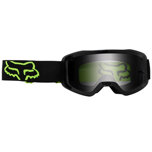 GOGGLE FOX MAIN STRAY - BLACK YELLOW